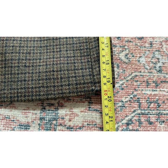 VTG Chaps Ralph Lauren Mens 2 Pc Suit Size 42 Pants Size 36 Measurements Posted - Picture 12 of 16